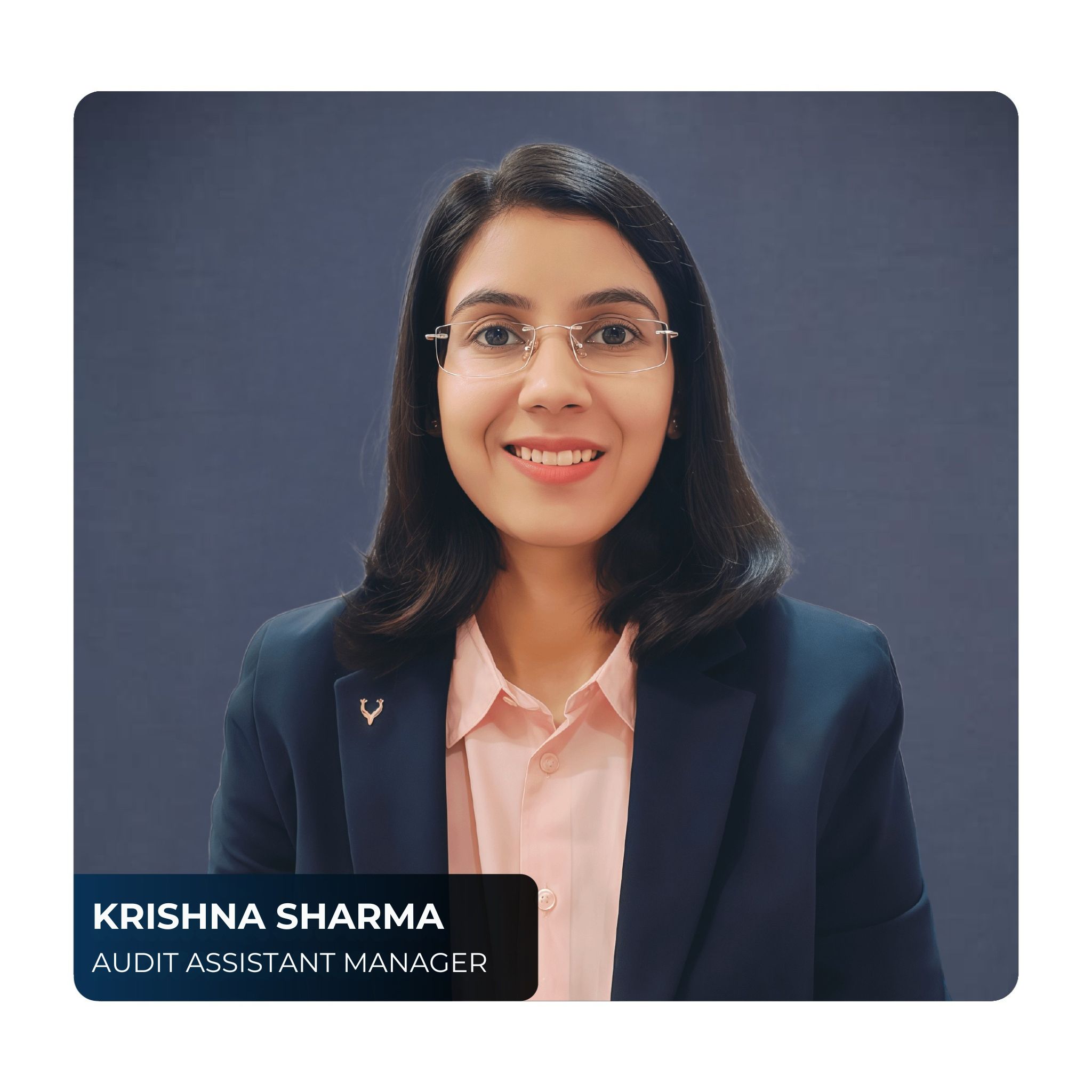 KRISHNA SHARMA