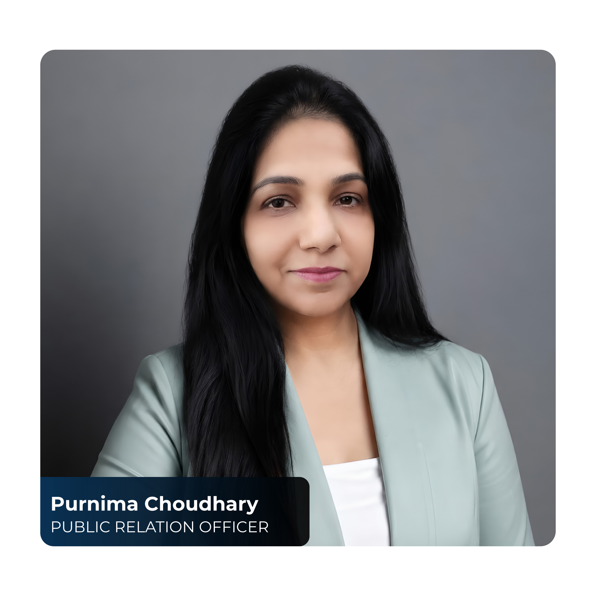 Purnima Choudhary