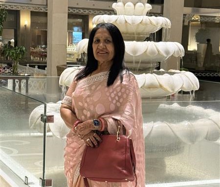 Mrs. Ratna Harshwal